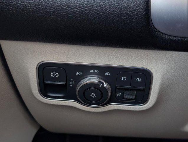 used 2022 Mercedes-Benz GLB 250 car, priced at $24,347