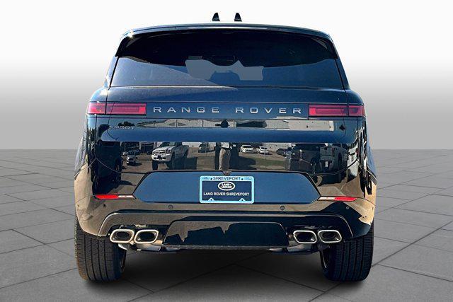 new 2025 Land Rover Range Rover Sport car, priced at $122,935