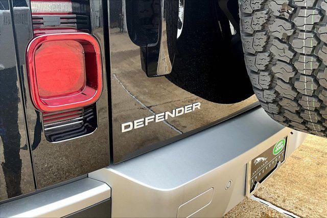 new 2024 Land Rover Defender car, priced at $69,938