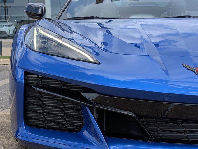 used 2023 Chevrolet Corvette car, priced at $125,442