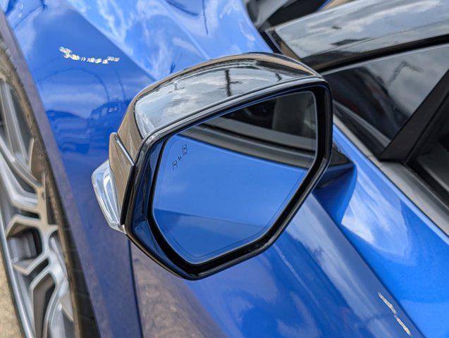 used 2023 Chevrolet Corvette car, priced at $125,442