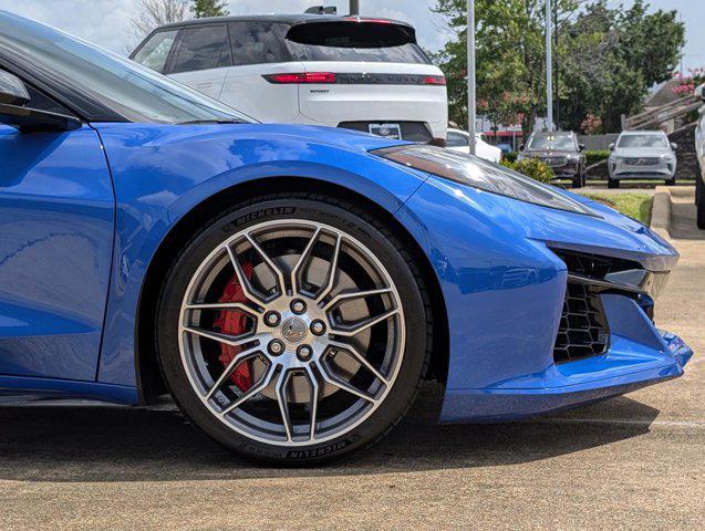 used 2023 Chevrolet Corvette car, priced at $125,442