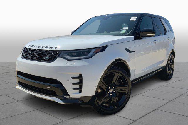 used 2023 Land Rover Discovery car, priced at $69,700