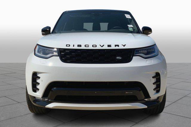 used 2023 Land Rover Discovery car, priced at $69,700
