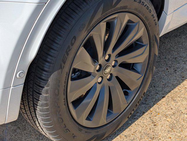 used 2025 Land Rover Discovery Sport car, priced at $44,000