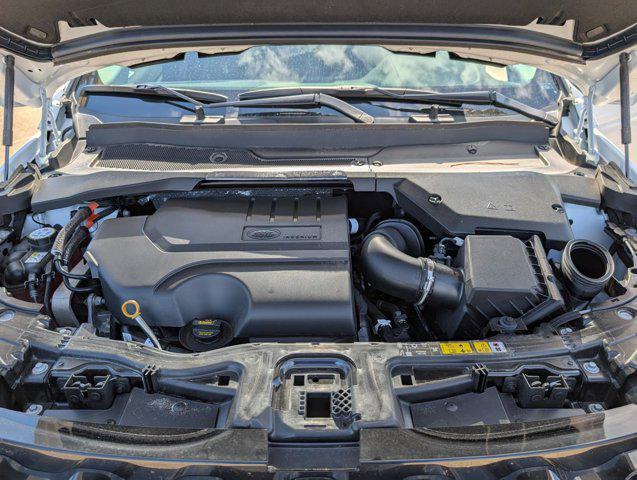 used 2025 Land Rover Discovery Sport car, priced at $44,000