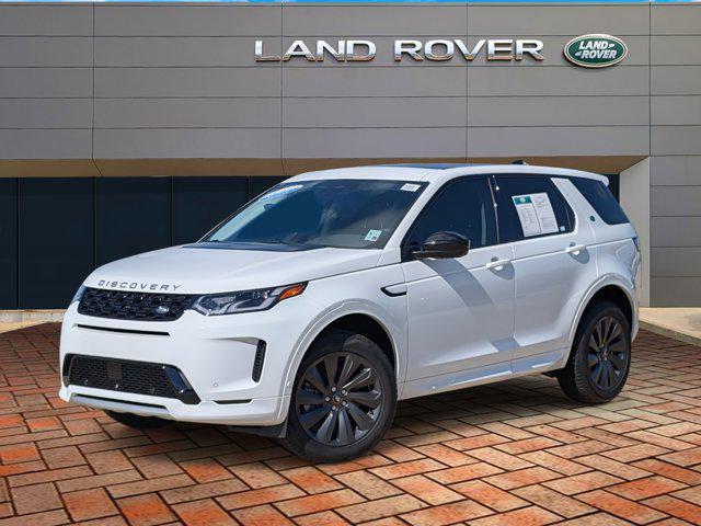 used 2025 Land Rover Discovery Sport car, priced at $44,000
