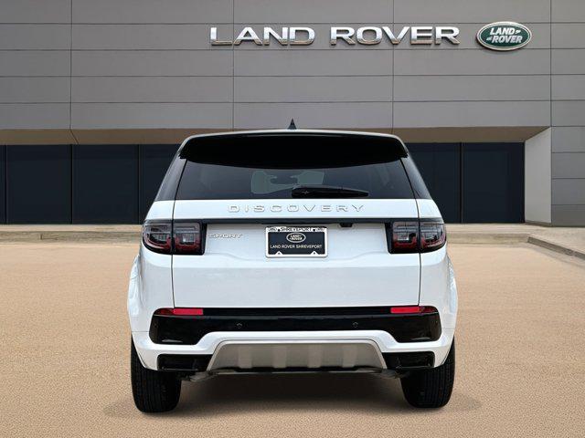 new 2025 Land Rover Discovery Sport car, priced at $52,911