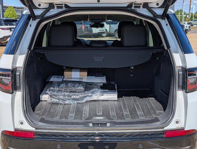 used 2025 Land Rover Discovery Sport car, priced at $44,000