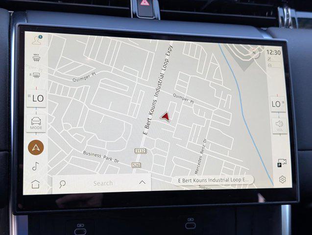 used 2025 Land Rover Discovery Sport car, priced at $44,000