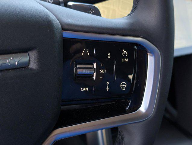 used 2025 Land Rover Discovery Sport car, priced at $44,000