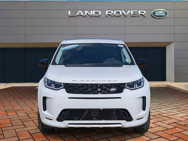 used 2025 Land Rover Discovery Sport car, priced at $44,000