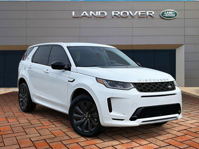 new 2025 Land Rover Discovery Sport car, priced at $52,911