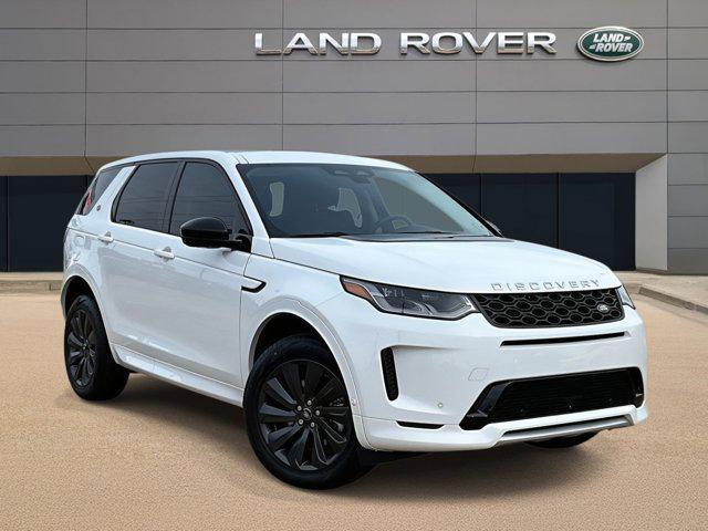 new 2025 Land Rover Discovery Sport car, priced at $52,911