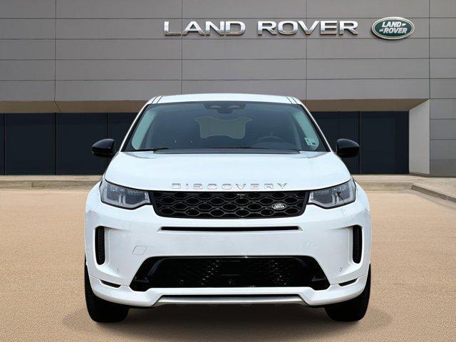 new 2025 Land Rover Discovery Sport car, priced at $52,911