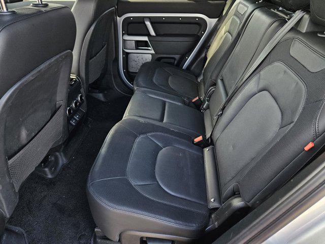 used 2024 Land Rover Defender car, priced at $71,595