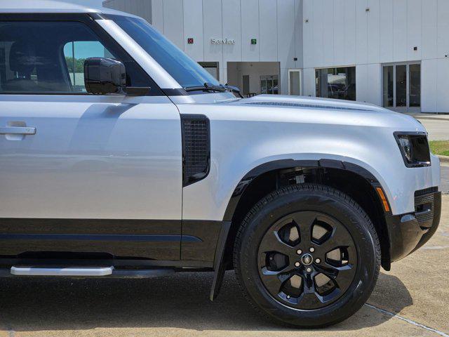 used 2024 Land Rover Defender car, priced at $69,745