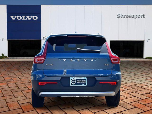used 2024 Volvo XC40 car, priced at $36,000
