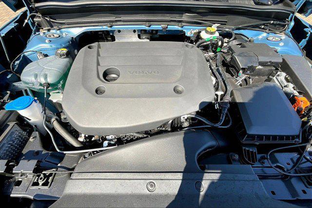 used 2024 Volvo XC40 car, priced at $36,000