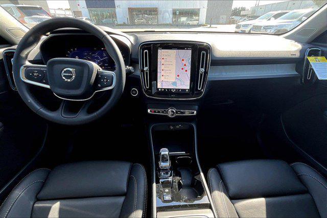 used 2024 Volvo XC40 car, priced at $36,000