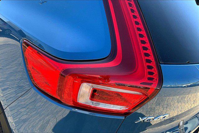 used 2024 Volvo XC40 car, priced at $36,000