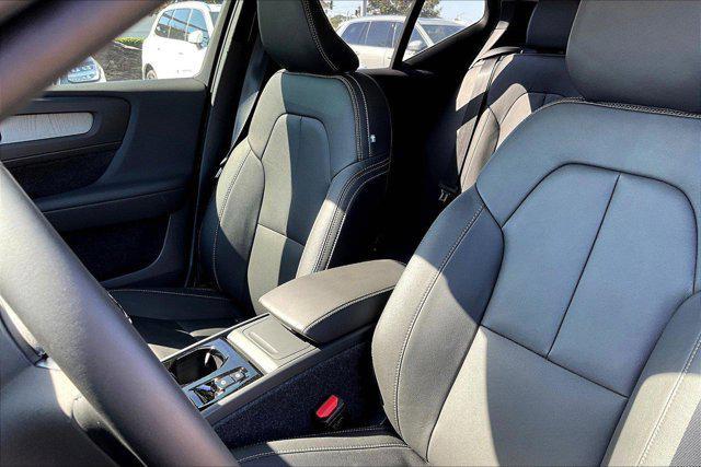 used 2024 Volvo XC40 car, priced at $36,000