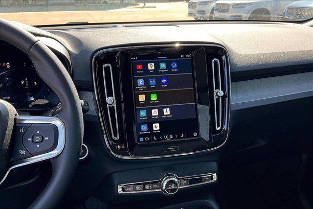 used 2024 Volvo XC40 car, priced at $36,000