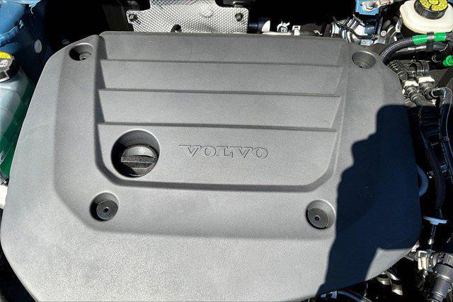 used 2024 Volvo XC40 car, priced at $36,000