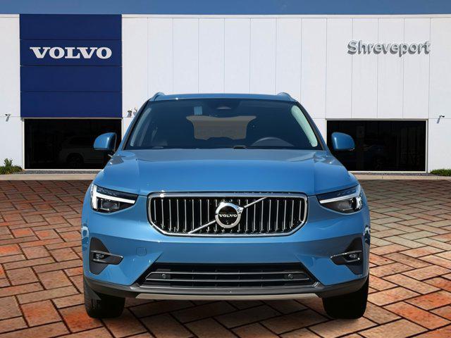 used 2024 Volvo XC40 car, priced at $36,000