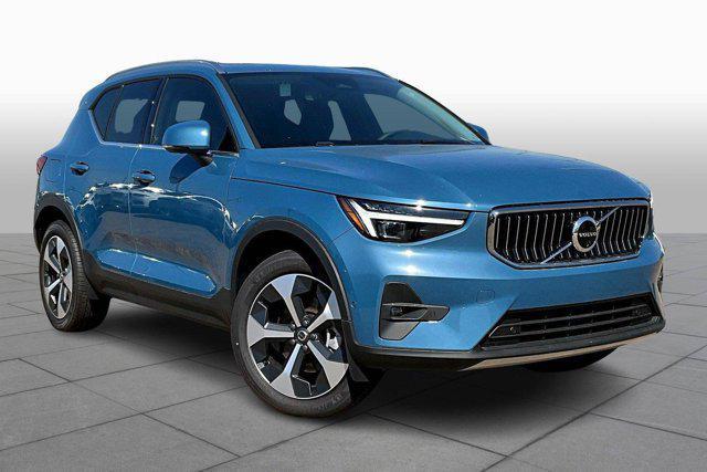 used 2024 Volvo XC40 car, priced at $36,000