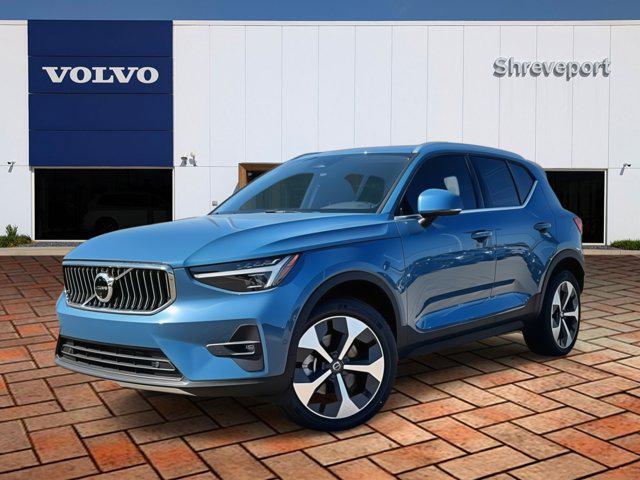 used 2024 Volvo XC40 car, priced at $36,000