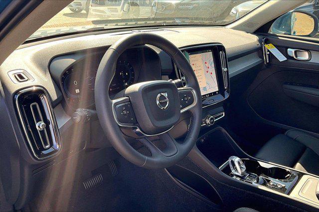 used 2024 Volvo XC40 car, priced at $36,000