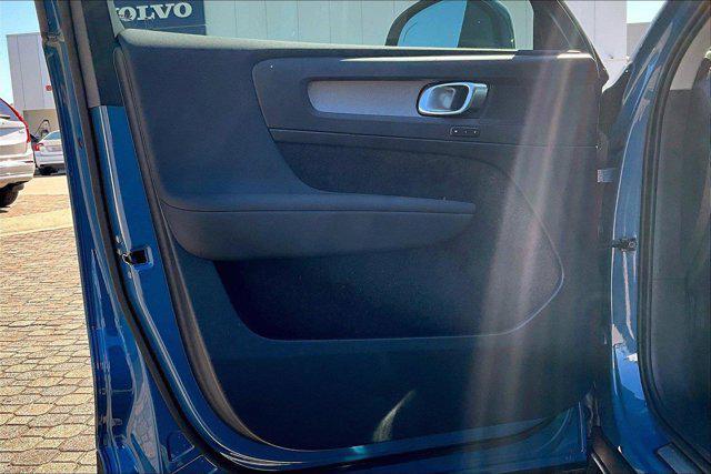 used 2024 Volvo XC40 car, priced at $36,000