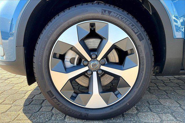 used 2024 Volvo XC40 car, priced at $36,000