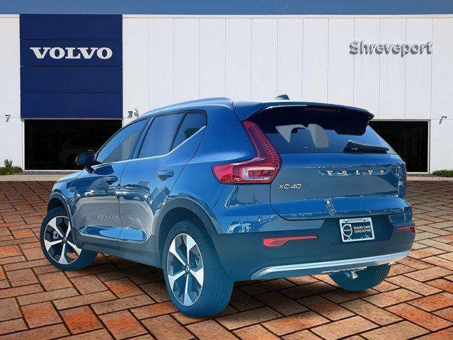 used 2024 Volvo XC40 car, priced at $36,000