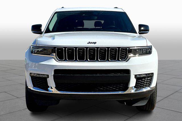 used 2023 Jeep Grand Cherokee L car, priced at $32,400