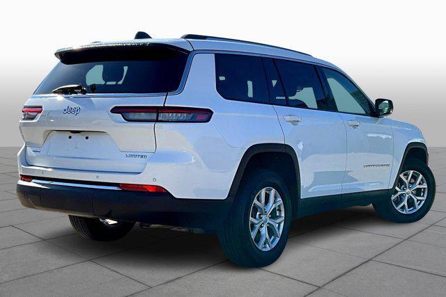 used 2023 Jeep Grand Cherokee L car, priced at $32,400