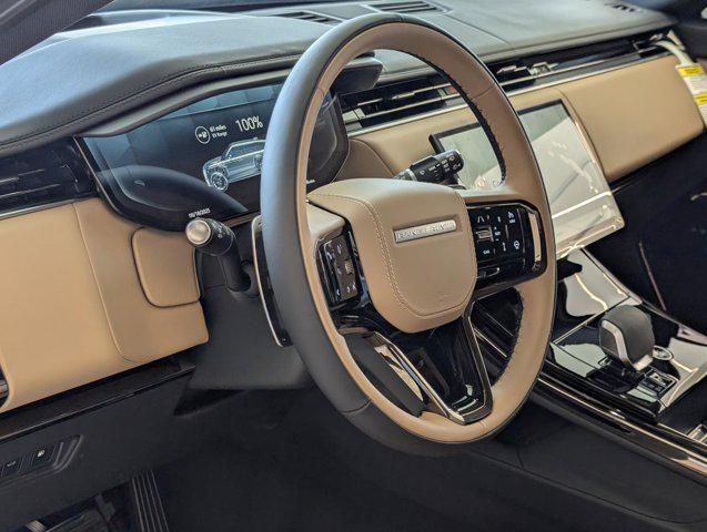 new 2025 Land Rover Range Rover Sport car, priced at $130,565