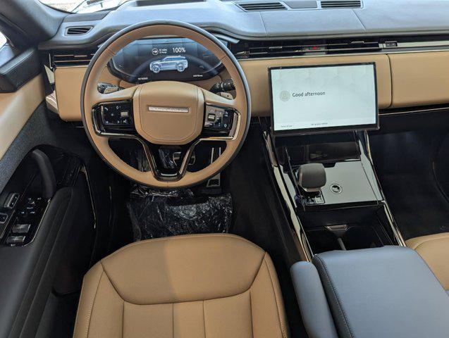 new 2025 Land Rover Range Rover Sport car, priced at $130,565