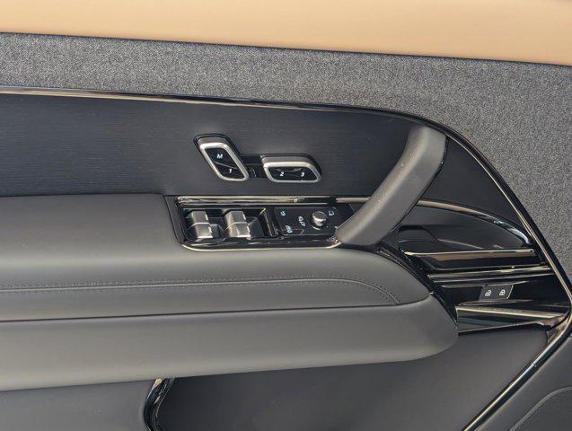 new 2025 Land Rover Range Rover Sport car, priced at $130,565