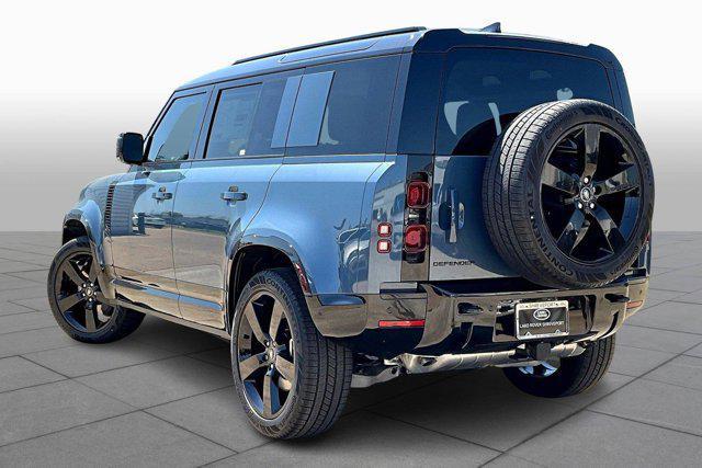 new 2025 Land Rover Defender car, priced at $83,778