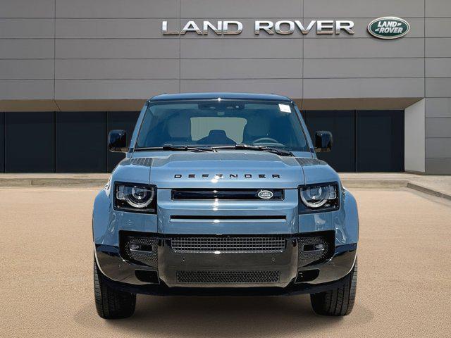 new 2025 Land Rover Defender car, priced at $83,778