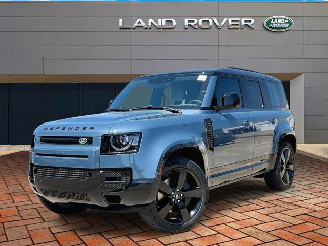 new 2025 Land Rover Defender car, priced at $83,778