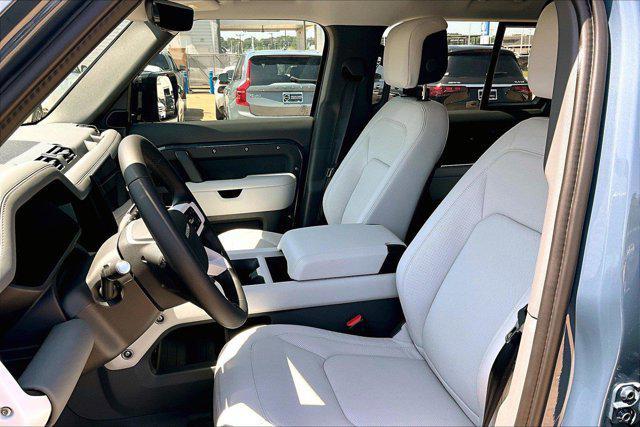 new 2025 Land Rover Defender car, priced at $83,778