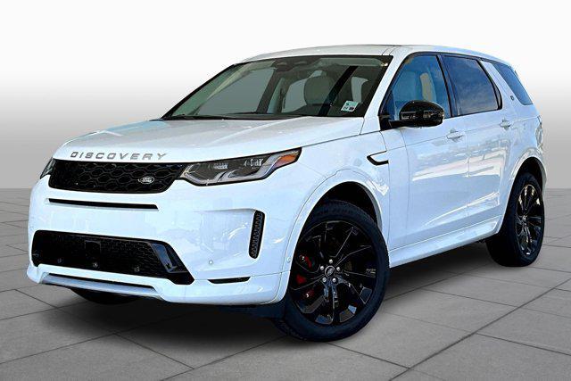 new 2024 Land Rover Discovery Sport car, priced at $44,997