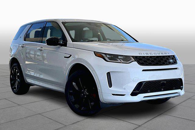 new 2024 Land Rover Discovery Sport car, priced at $44,997