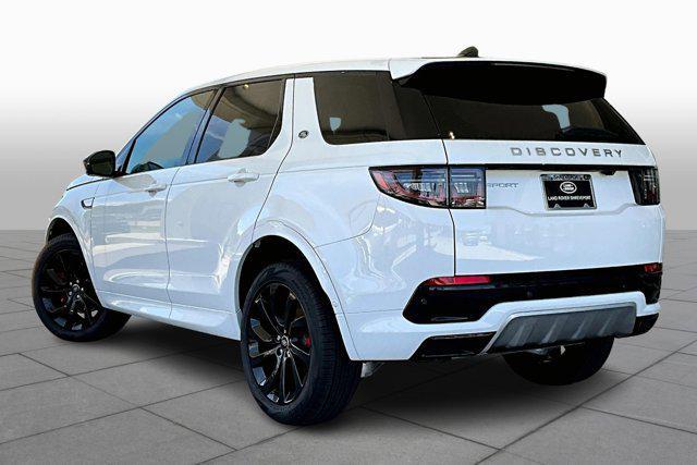 new 2024 Land Rover Discovery Sport car, priced at $44,997