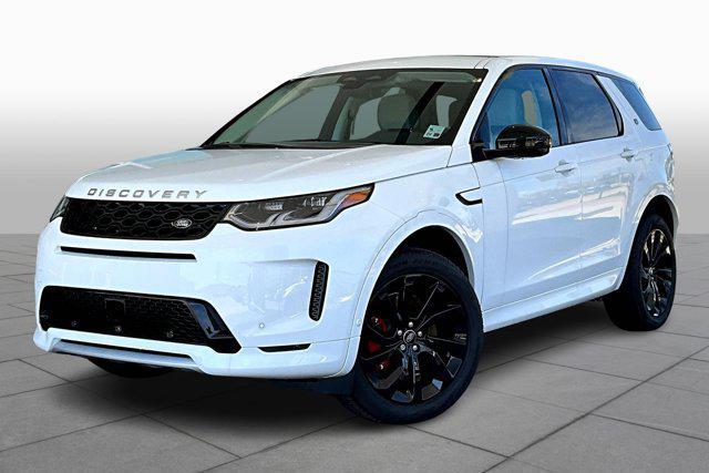 new 2024 Land Rover Discovery Sport car, priced at $53,713
