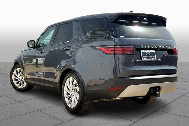 new 2025 Land Rover Discovery car, priced at $66,642