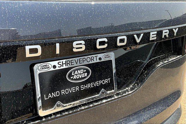 new 2025 Land Rover Discovery car, priced at $66,642
